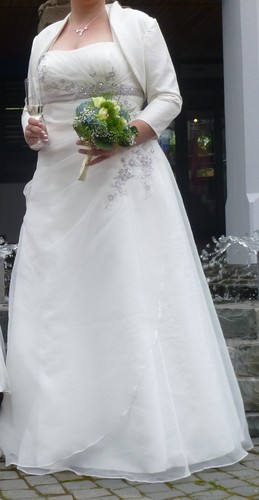 Wunderschönes brautkleid - wunderschönes,