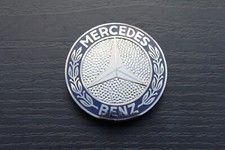 Mercedes Benz Emblem für die Motorhaube W 113 SL Pagode Modelle