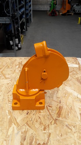 Seileilaufrolle ritter forst - ritter,