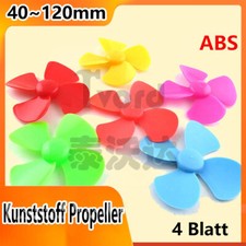 Farbe ABS Kunststoff Propeller