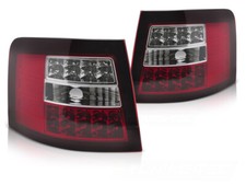 2x LED Rückleuchten für Audi