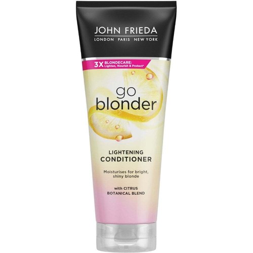 John frieda blonder - john, go