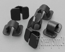 Motorhaube Clips Dämmmatte für VW Bora Golf3 Golf4 Golf5 Lupo Jetta Passat Vento