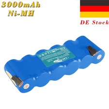 3000mAh 7.2V Ni-Mh Akku für Gardena ACCU90 Gartenschere ACCU 90 Accu90(08804-20)