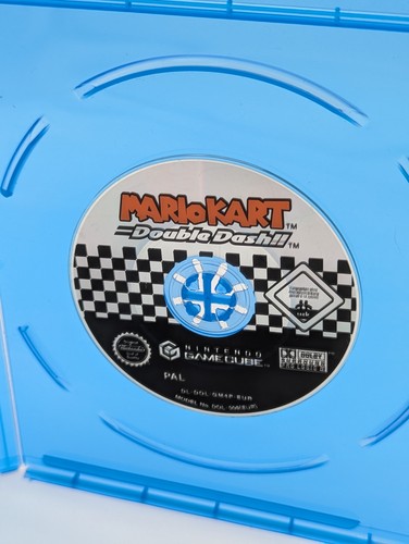 Nintendo gamecube mario kart - gamecube,