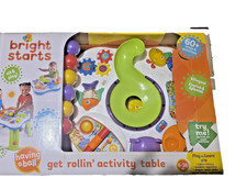 Bright Starts, Baby Spieltisch
