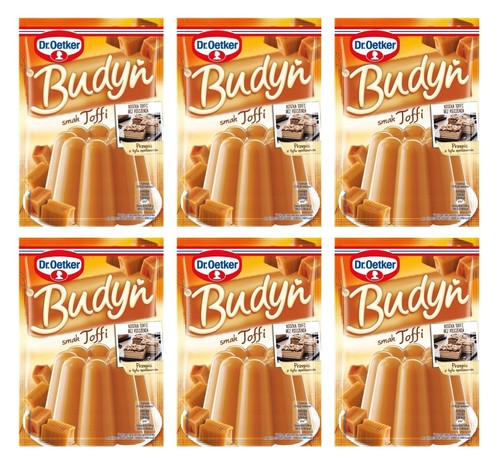Oetker puddingpulver - dr.,