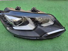 Frontscheinwerfer VW Sharan 7n1 7N1941034B Bi-Xenon Rechts Headlight