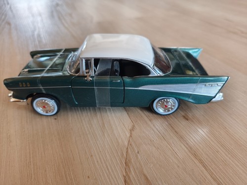 Chevrolet bel air - air, (1957)