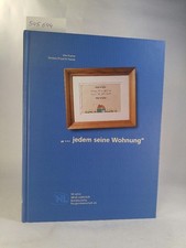 "...jedem seine Wohnung" [Neubuch] Ute, Haese: