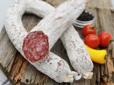 italienische Ringsalami | am Stück | ca. 150 gr.
