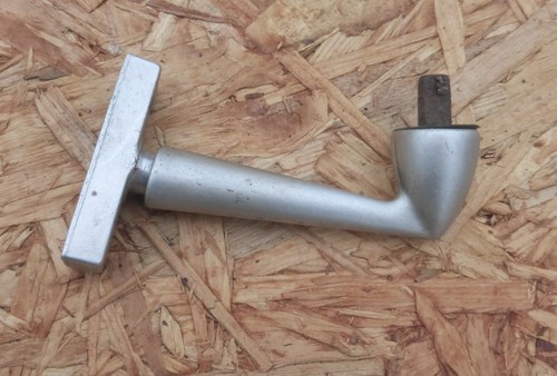 Alter arm halter alu - alter, aluminium
