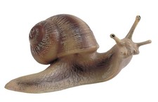 Bullyland 64375 Weinbergschnecke 9 cm Wildtiere