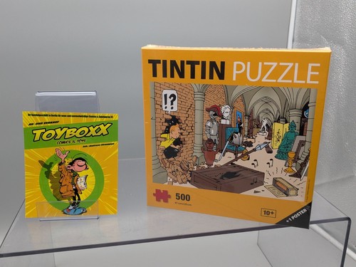 Tim struppi tintin puzzle - tim, &