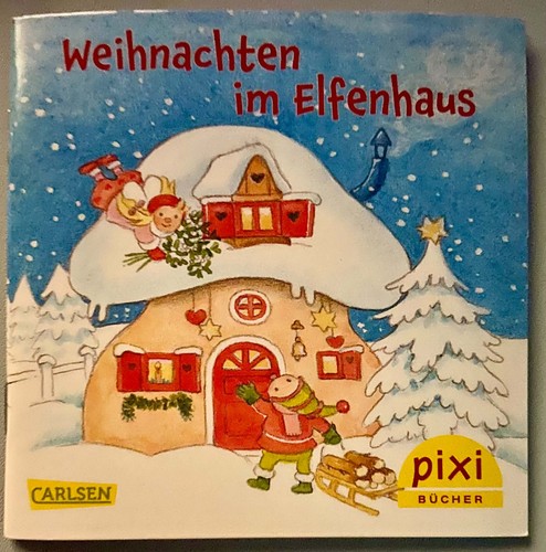 Pixi buch weihnachten im - pixi-buch,