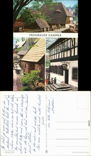 Frohnau technisches museum - frohnau,