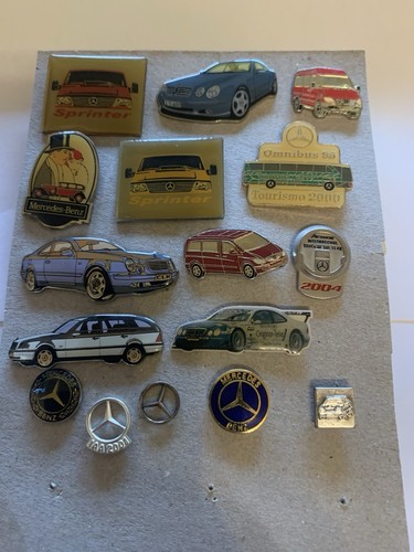 Pins und anstecknadeln - 11,