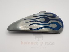 Gürtelschnalle Harley Tank Schnalle Dornschnalle