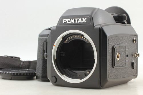 Fast neuwertig pentax 645 - neuwertig*,