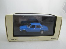 790361 Norev Alfa Romeo Alfetta 1800 himmelblau - 1:43