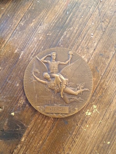 Medaille ausstellung - medaille,,
