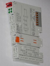 WAGO 750-504 4-Kanal digital