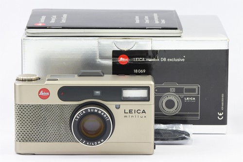 Leica minilux exclusive - leica, db