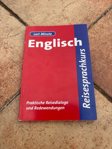 Last minute englisch - minute,