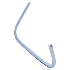 Linkes Schlitzrohr Zierleiste