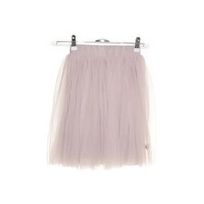 POMPdeLUx, Tüllrock, Größe: 134/140, Pink, Baumwolle/Polyamid, Einfarbig #Efv