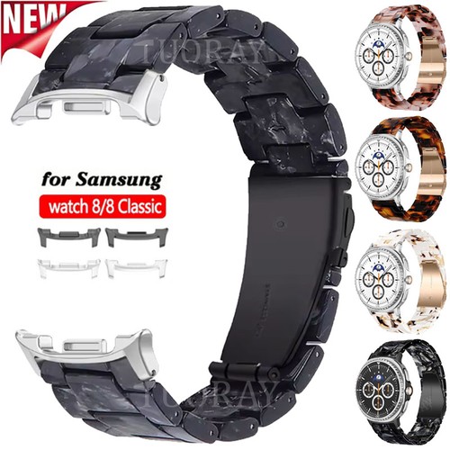 Resin metall armband für - resin,