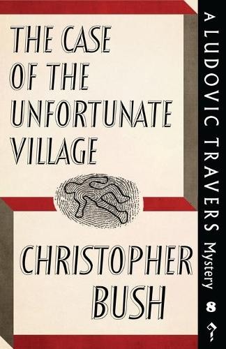 Christopher bush the case - case, of