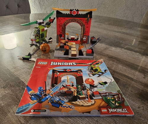 Lego juniors ninjago der - juniors,