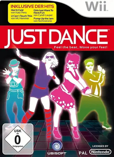 Just dance - wii),