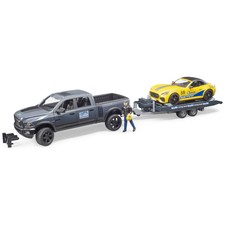 BRUDER 02504 RAM 250 Power