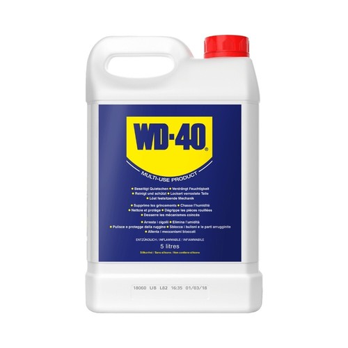 Wd40 ölauslöser und - wd40, Ölauslöser-