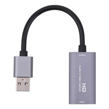 HDMI auf USB 3.0 Audio Video Capture Karte HD Spiel Aufnahme Box Live Streaming