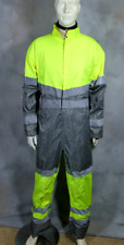 Schutzoverall ProLux schützende Motorradoverall,regenfest,sehr sihtbar,Gr.M-L