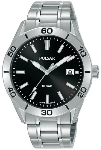 Herrenuhr pulsar ps9647x1 - herrenuhr,