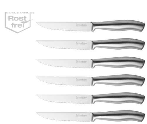 Steakmesser pizzamesser - steakmesser,
