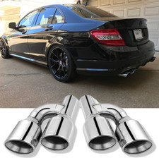 Endrohre Auspuffblende