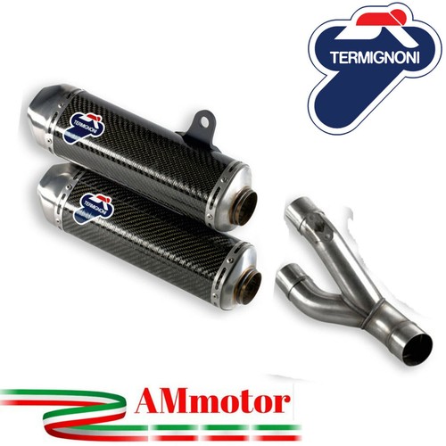 Auspuff endtopf ducati monster - auspuff,