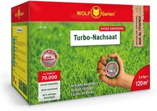 Wolf turbo nachsaat - turbo, 2,4kg