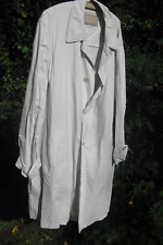schicker Trenchcoat beige, Camel Collection; Gr 56, weite Form, ungetragen