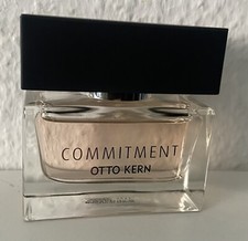 NEU UNBENUTZT OTTO KERN COMMITMENT WOMAN EAU DE PARFUM EdP 30ml