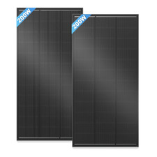Solarmodul Solarpanel 12V 400