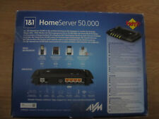FRITZ!Box 7362 SL, WLAN Router/Modem,1&1 HomeServer VDSL 50000, schwarz-Top!!!