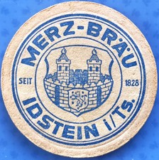 Alter dicker Bierdeckel VK