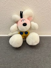 Diddl Maus weiß Plüschtier