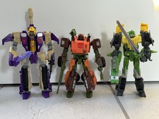 Transformers Generations Thrilling 30 Figuren
